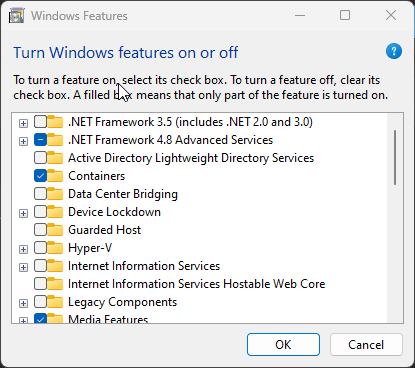 optional-features